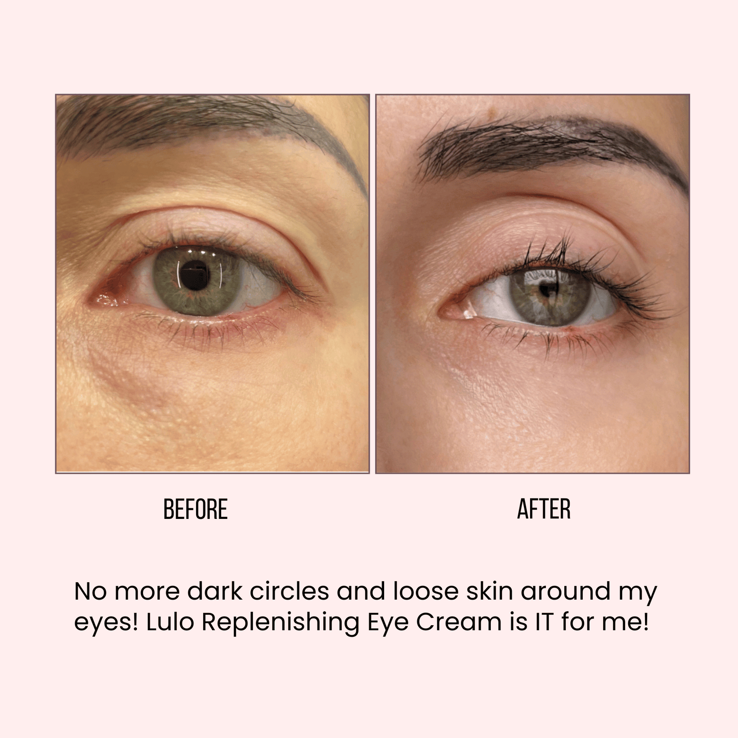 Replenishing Eye Cream - Mango & Aguacate
