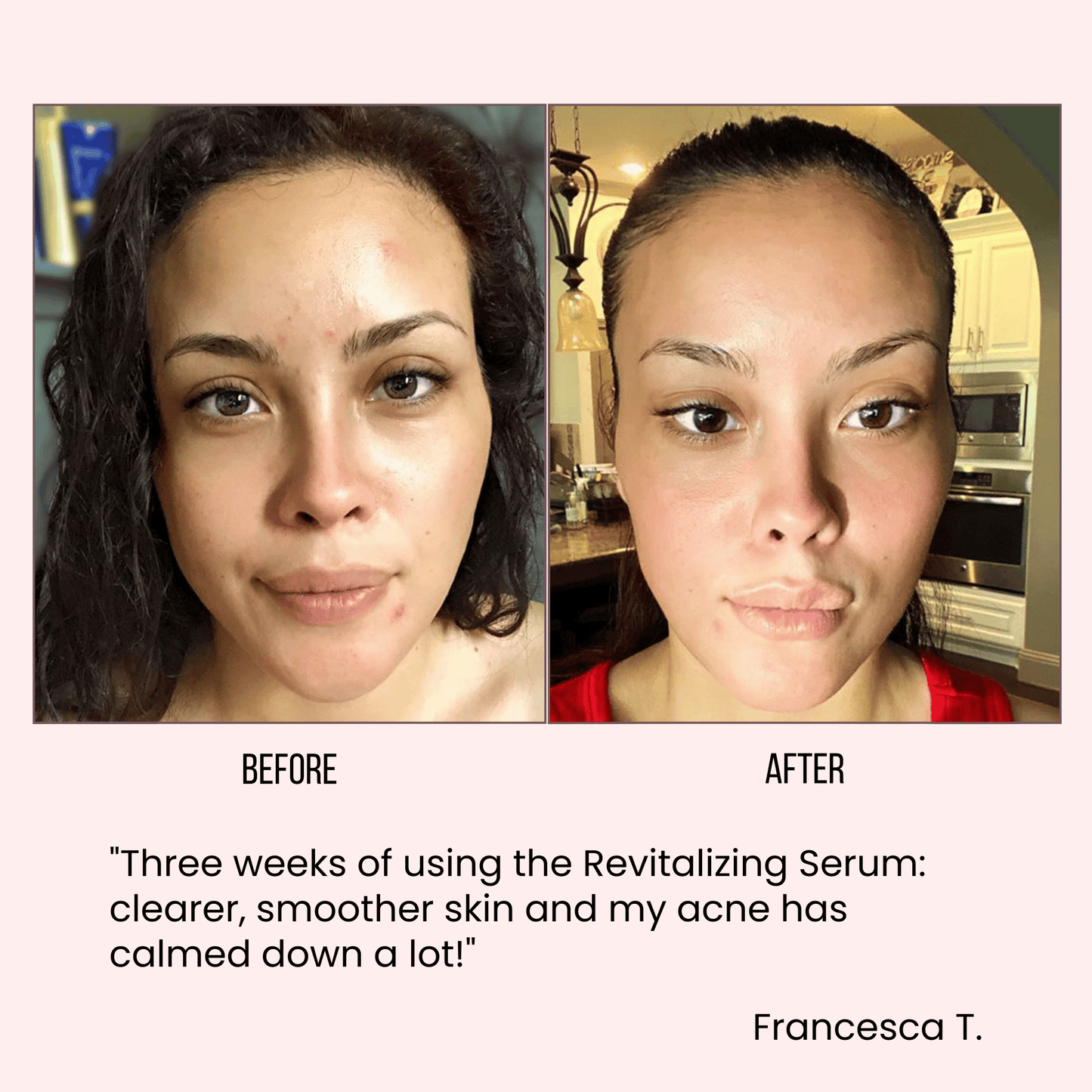Revitalizing Face Serum - Papaya & Piña