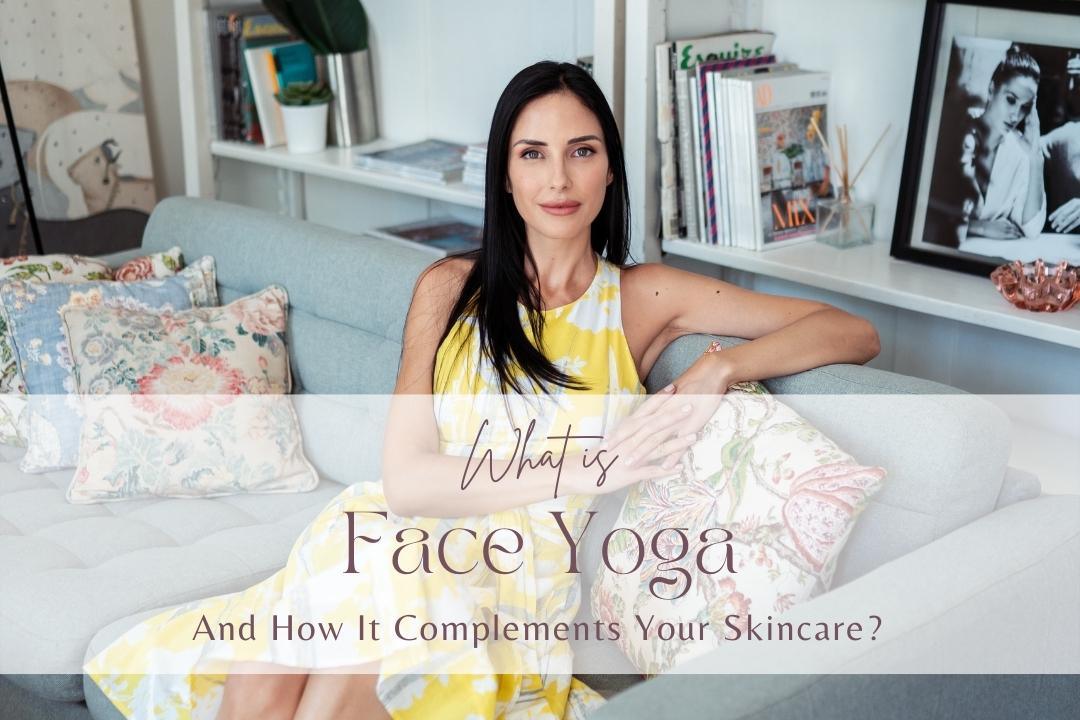 What is face yoga?