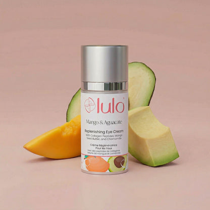 Replenishing Eye Cream - Mango & Aguacate