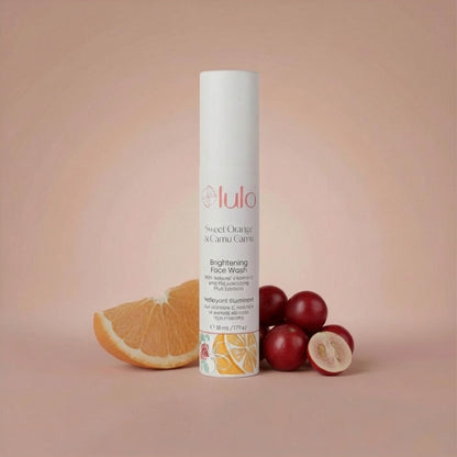 Limpiador Facial Iluminador - Naranja Dulce & Camu Camu