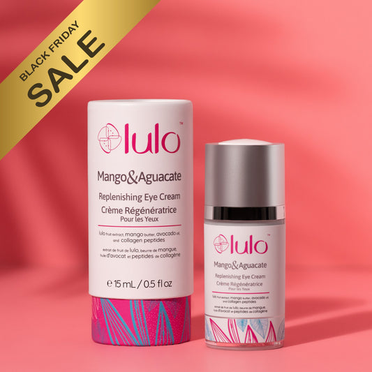 Replenishing Eye Cream - Mango & Aguacate