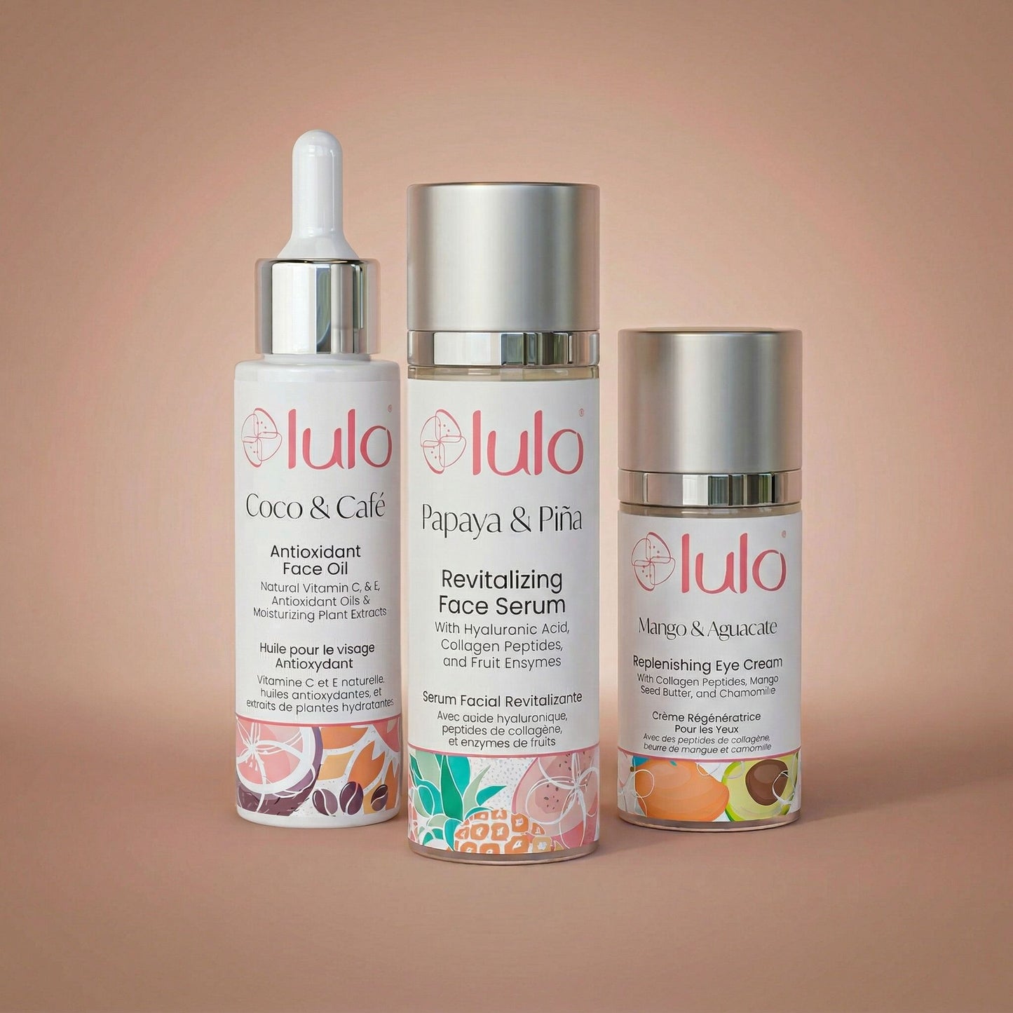 Kit Completo De Rejuvenecimiento + REGALO!