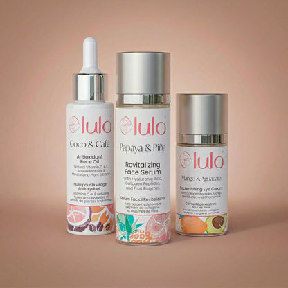 Kit Completo De Rejuvenecimiento + REGALO!