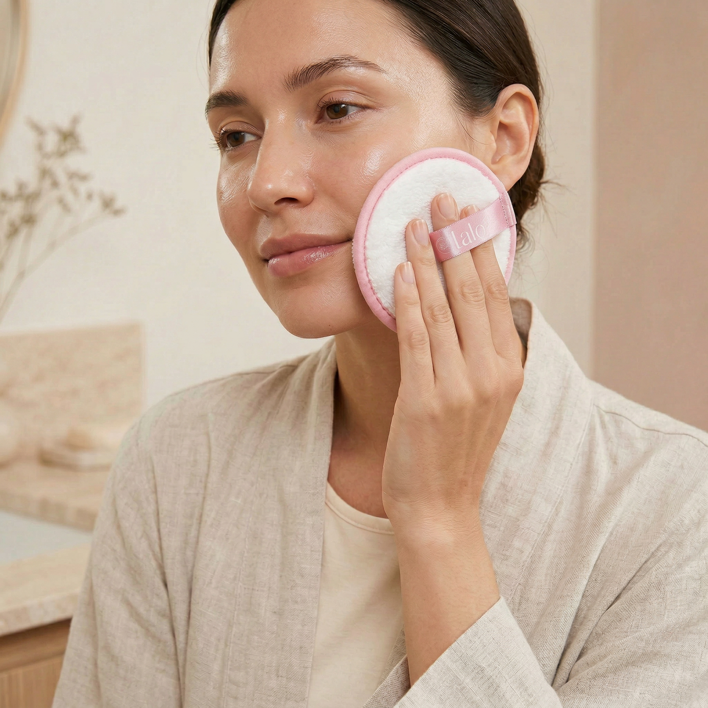 Reusable Cleansing Pad