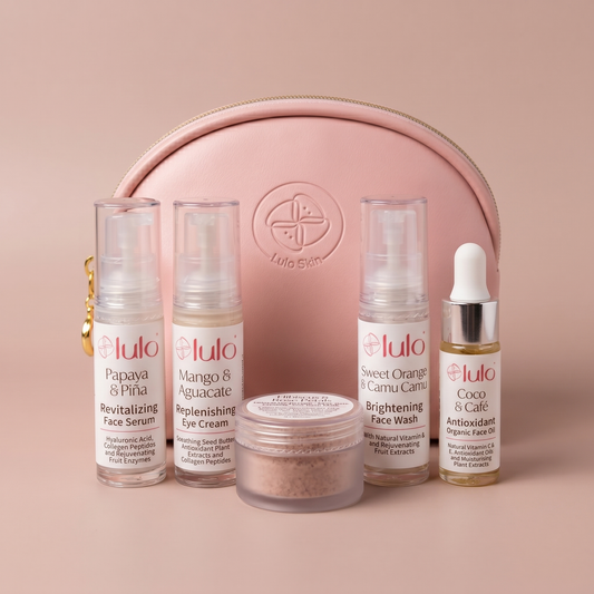 Mini Discovery Kit 25% OFF + FREE Makeup Bag