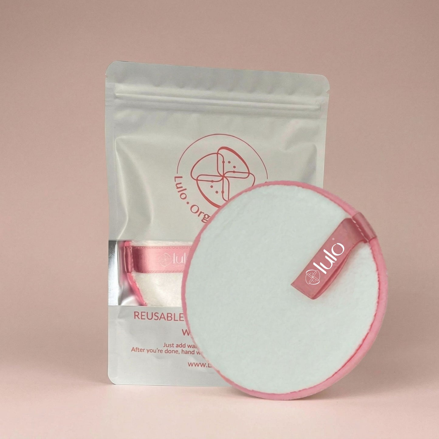 Reusable Cleansing Pad