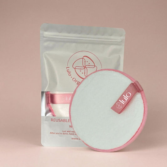 Reusable Cleansing Pad