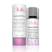 Revitalizing Face Serum - Papaya & Piña - Lulo Skin - high quality skin care products for sale