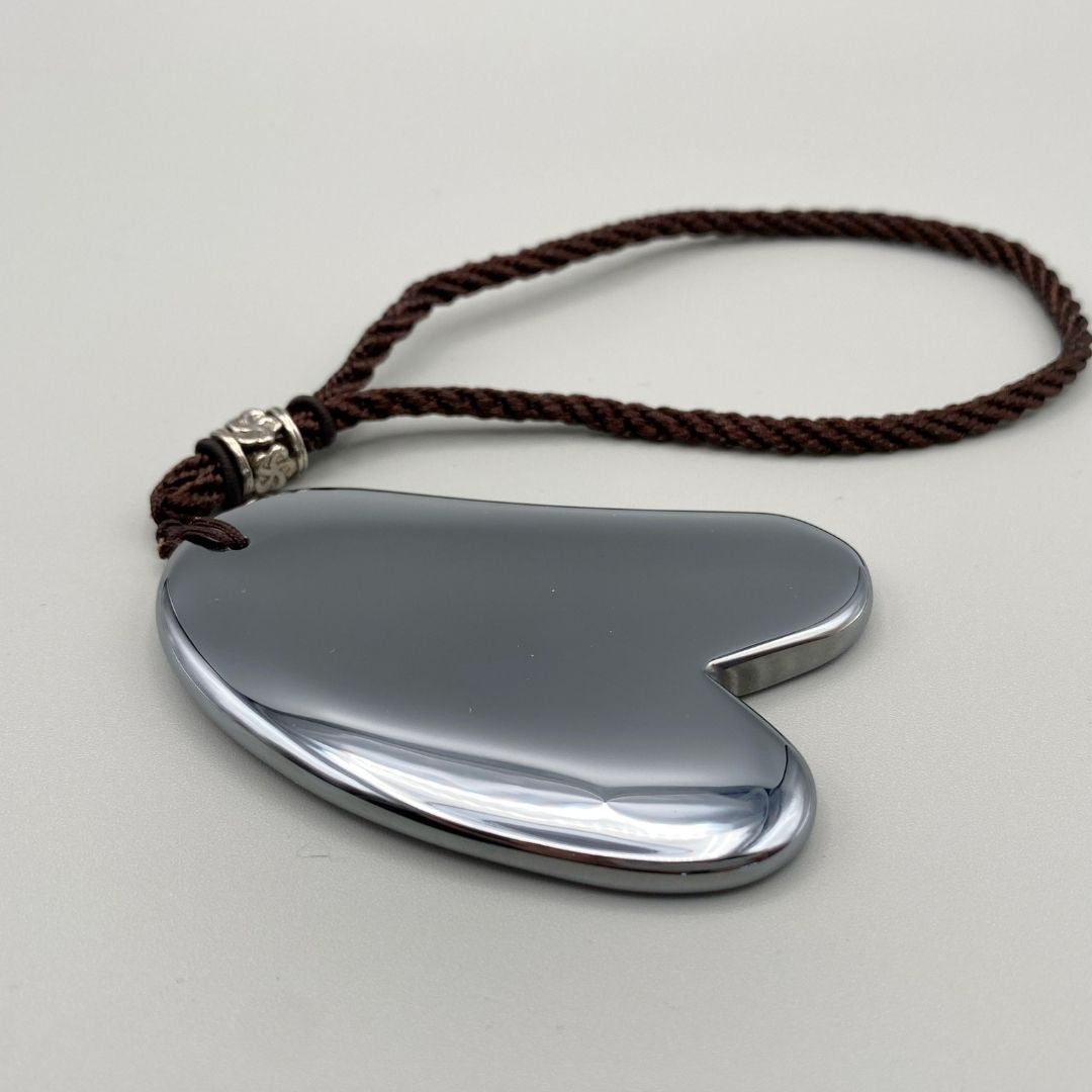 Gua Sha Terahertz Stone - Lulo Skin - high quality skin care products for sale