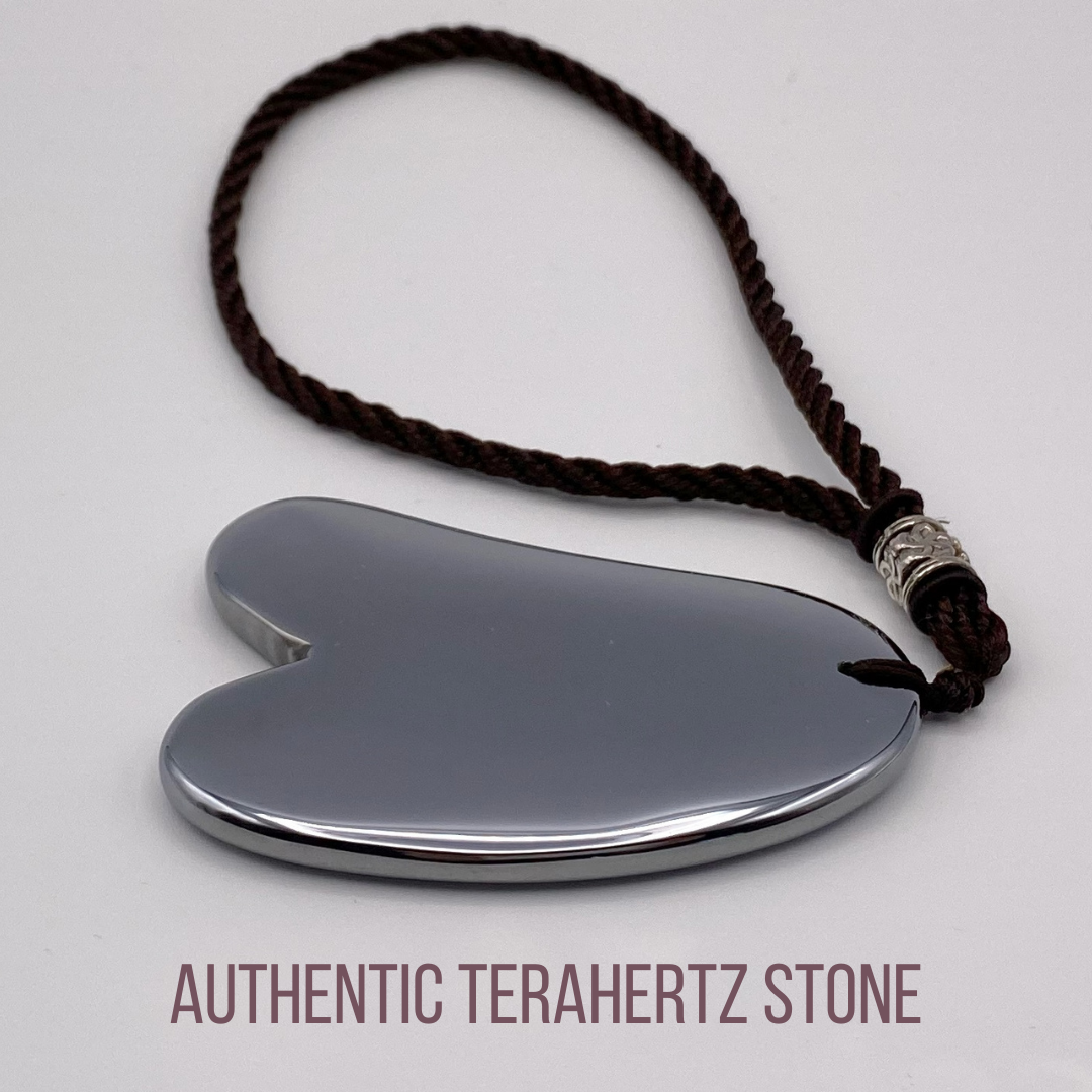 Gua Sha Terahertz Stone - Lulo Skin - high quality skin care products for sale