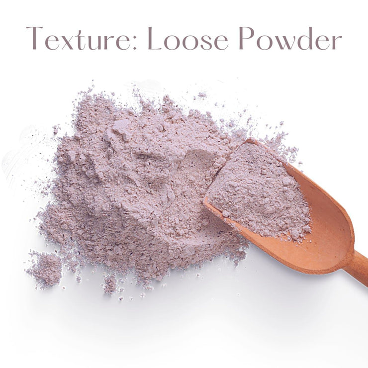 Exfoliating Powder - Hibiscus & Rose Petals - Lulo Skin - high quality skin care products for sale