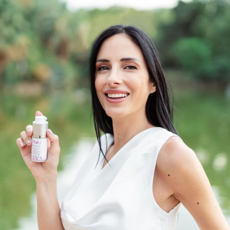 Replenishing Eye Cream - Mango & Aguacate - Lulo Skin - high quality skin care products for sale